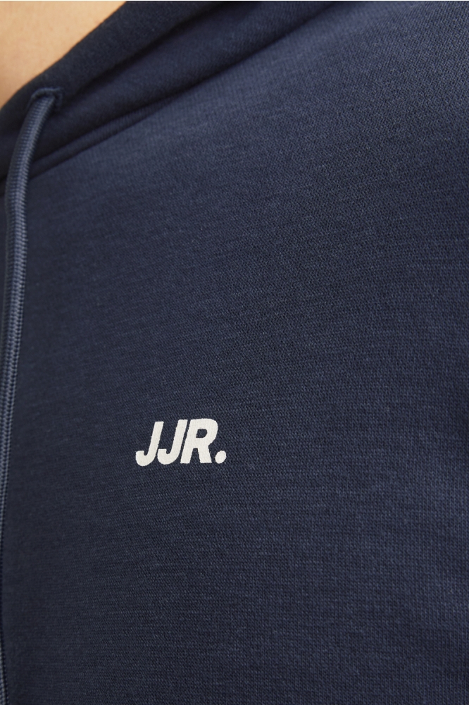 JREBREBEL LOGO SWEAT HOOD NOOS 12263852 Sky Captain